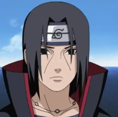 Itachi Uchiha