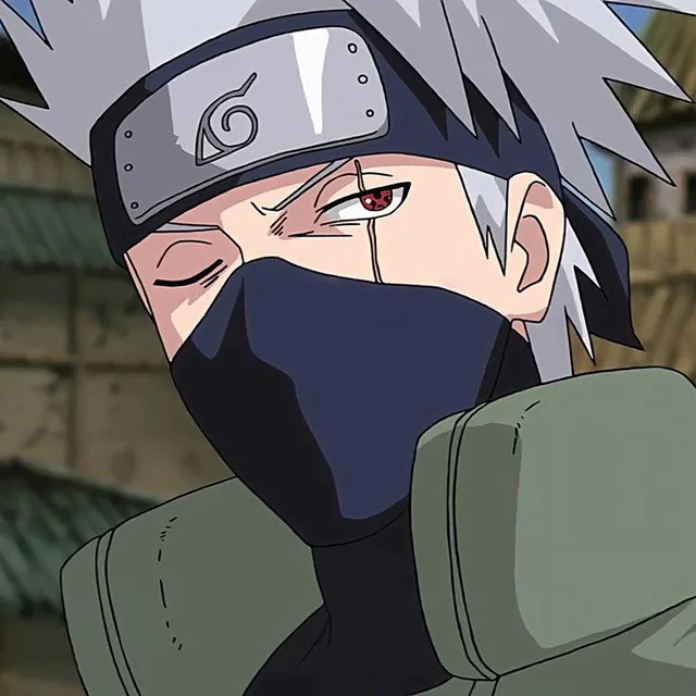 Kakashi Hatake