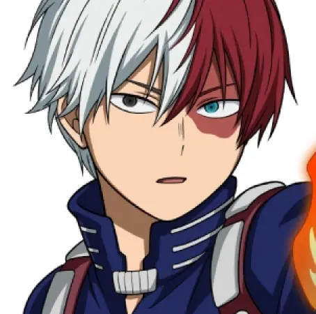 Shoto Todoroki