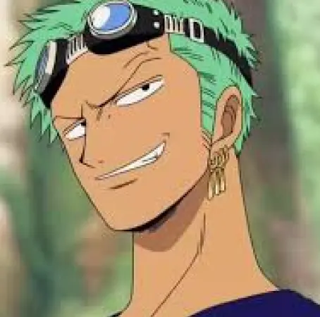 Roronoa Zoro